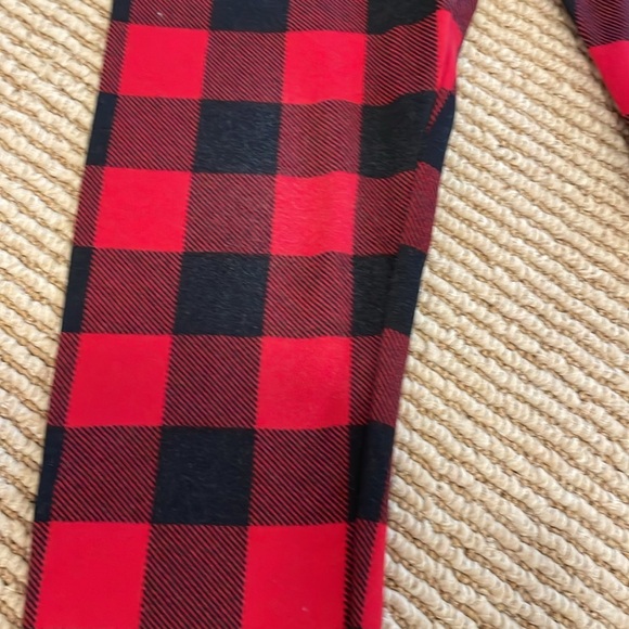 Btween 5T red/black plaid outfit - Picture 6 of 6